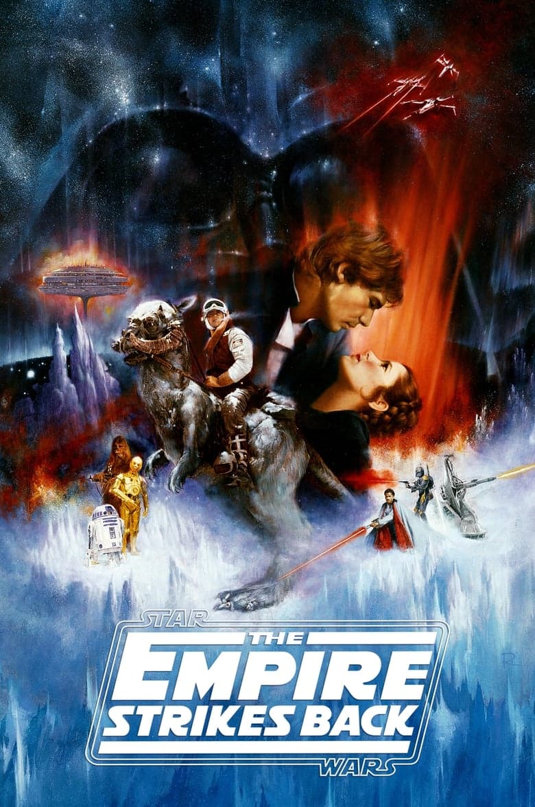 The Empire Strikes Back